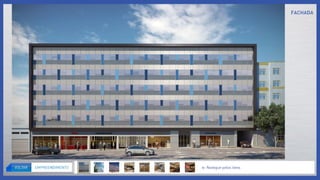  Riachuelo 366 Corporate - Lojas e Salas Comerciais - Centro