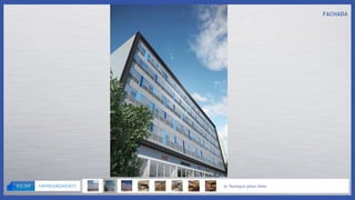  Riachuelo 366 Corporate - Lojas e Salas Comerciais - Centro