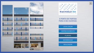  Riachuelo 366 Corporate - Lojas e Salas Comerciais - Centro