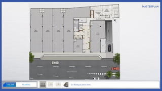  Riachuelo 366 Corporate - Lojas e Salas Comerciais - Centro