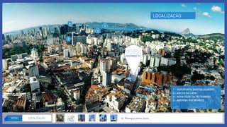  Riachuelo 366 Corporate - Lojas e Salas Comerciais - Centro