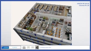  Riachuelo 366 Corporate - Lojas e Salas Comerciais - Centro