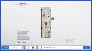  Riachuelo 366 Corporate - Lojas e Salas Comerciais - Centro