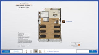  Riachuelo 366 Corporate - Lojas e Salas Comerciais - Centro