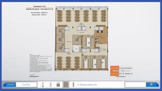  Riachuelo 366 Corporate - Lojas e Salas Comerciais - Centro