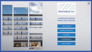  Riachuelo 366 Corporate - Lojas e Salas Comerciais - Centro