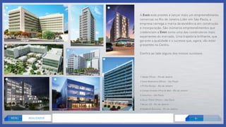  Riachuelo 366 Corporate - Lojas e Salas Comerciais - Centro