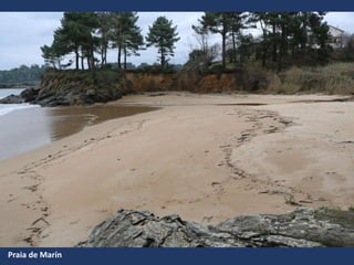 Praia de Marín
 