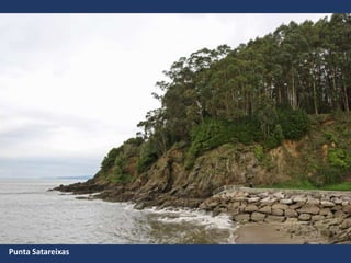 Punta Satareixas
 