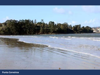 Punta Corveiroa
 