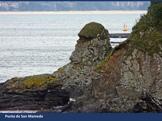 Punta de San Mamede
 