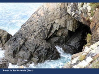 Punta de San Mamede (Sada)
 