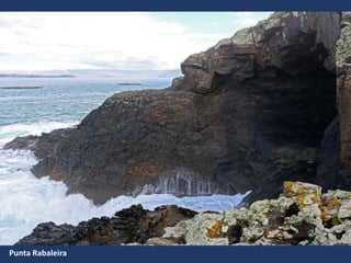 Punta Rabaleira
 
