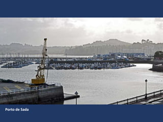 Porto de Sada
 