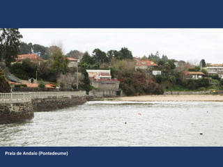 Praia de Andaío (Pontedeume)
 