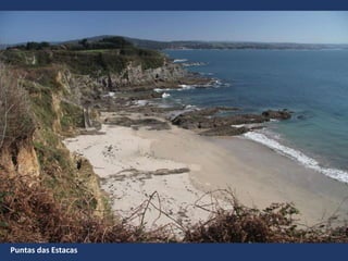 Puntas das Estacas
 