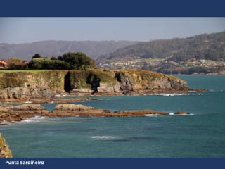 Punta Sardiñeiro
 