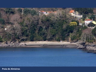 Praia de Almieiras
 