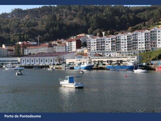 Porto de Pontedeume
 
