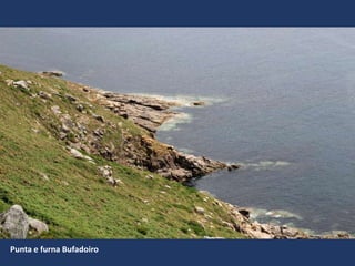 Punta e furna Bufadoiro
 