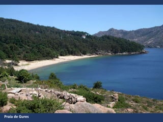 Praia de Gures
 