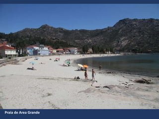 Praia de Area Grande
 