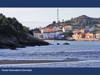 Punta Chamadoiro (Carnota)
 