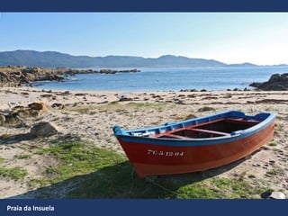 Praia da Insuela
 