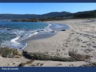 Praia do Cancelo
 