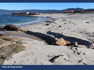 Praia de Porto Ancho
 
