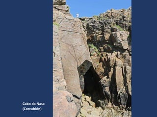 Cabo da Nasa
(Corcubión)
 