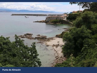 Punta do Almacén
 