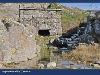 Rego dos Muíños (Carnota)
 