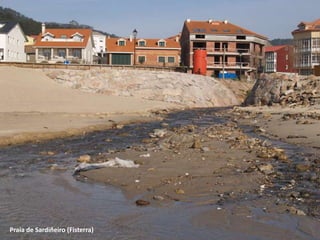Praia de Sardiñeiro (Fisterra)
 