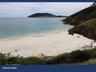 Praia de Talón
 