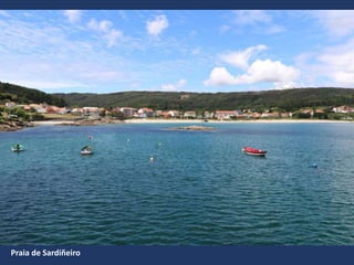 Praia de Sardiñeiro
 