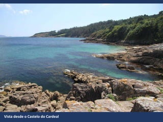 Vista desde o Castelo do Cardeal
 