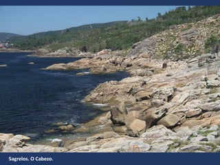 Sagrelos. O Cabezo.
 