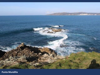 Punta Mundiña
 