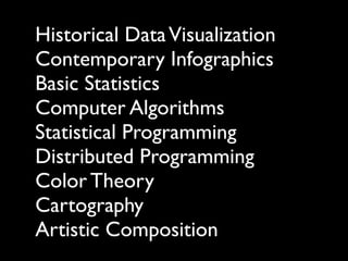 The Future of Data Visualization - RIAdventure 2009
