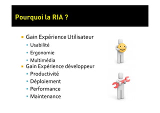 Flex, une techno RIA incontournable pour les futures app web ? | PDF