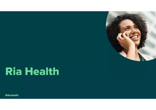 Ria Health