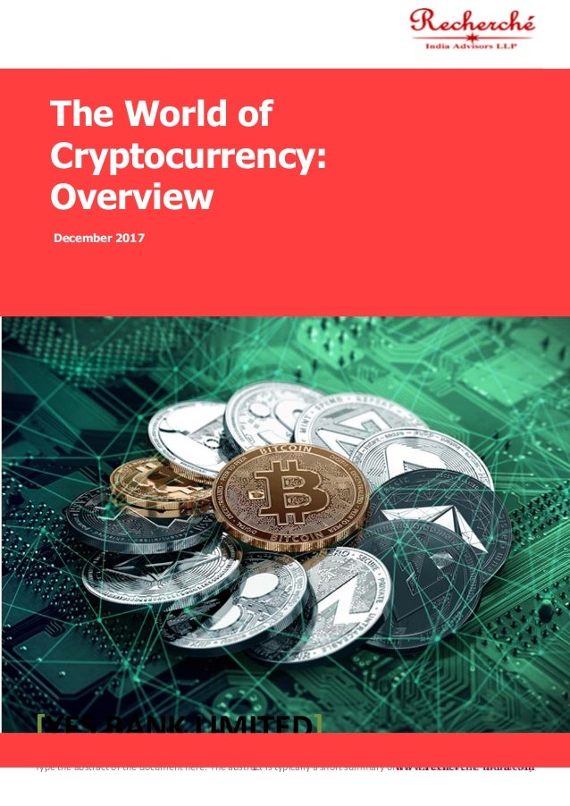 Crypto trading research reports