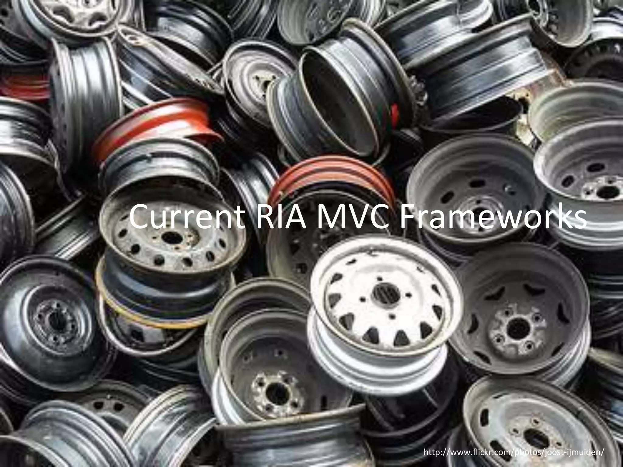 Able to use a RIA plug-in at client-side for avoiding multi-version problems(2)