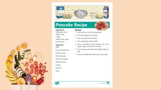 Procedure Text - Recipe about Foods and Drink PPT.pptx