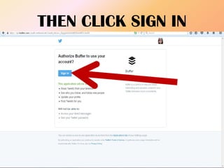 THEN CLICK SIGN IN
 