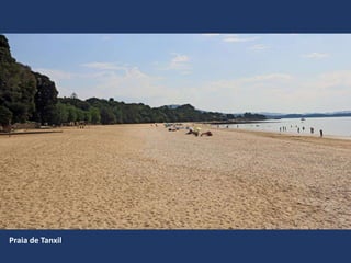 Praia de Tanxil
 