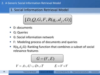 Social Network Analysis