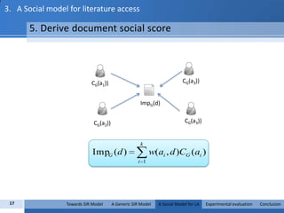 Quality, authority (people/content) [korfatis, 2006] [Hu, 2007] [Wilkonson, 2007]