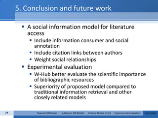 Tags suggestion [Budura, 2008] [Heymann, 2008] [Qu, 2008]